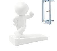 Tope Decorativo Para Puertas - Resistente A Arañazos Antideslizante Calzo De Puerta,Para Mantener La Puerta Abierta | Para Uso En El Hogar El Dormitorio La Sala De Estar Y La Habitación De Los Niños
