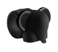 Tope del tirador de la puerta - Protección de pared | tope de manija | Parada de puerta de pared | amortiguador de silicona | Silenciador protección protección dulce para baño