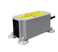 Tope infrarrojo para grúa elevadora, distancia máxima de detección de 5 m, interruptor de recorrido, dispositivo anticolisión (48 V)