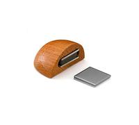 Tope Inofix Retenedor para Puertas Madera
