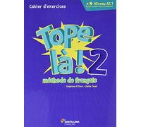 TOPE LA! 2 PACK CAHIER D'EXERCICES