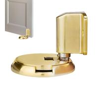 Tope magnético de la puerta del tope magnético de la puerta - Topes magnéticos resistentes de montaje en tierra, tope magnético de la puerta del piso, con adhesivo, para el hogar y la oficina