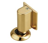Tope magnético para puerta sin taladro diseñado para un rendimiento resistente a los impactos en baños y dormitorios con fuerte poder de sujeción para un aspecto invisible, colocación simple en el