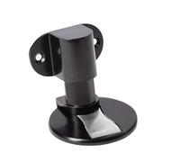 Tope Magnético para Puerta Sujeta Puertas Suelo, Tope Puerta Magnetico, Tope Puertas Suelo con Iman Autoadhesivo y Tornillos, Invisible Tapón Magnético para Puerta, Tope Magnetico Puerta
