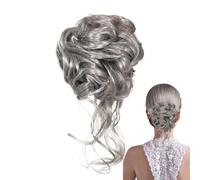 Tope para desenredado, accesorios para con pinza de garra para mujeres | Pasador de cola de caballo estilo voluminizador para cabello mujer niña novia