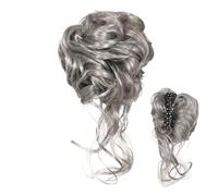 Tope para despeinado, clip de muelle para cabello rizado ondulado extensiones para peinados - Pinza para coleta estilo voluminizador para cabello mujer niña novia
