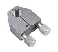 Tope para fresadoras Bridgeport - Funda de aluminio para barra de parada de 1/5.1 cm-20 - Se adapta a todas las fresadoras tipo Bridgeport y cambio rápido