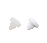 Tope para Interruptor de Freno 46505-SA5-000 para Acura NSX 1991-2005 y RDX 2007-2011. 1 par de Almohadillas de Tope de Pedal de Freno de Goma Dura. Tope para Acelerador.