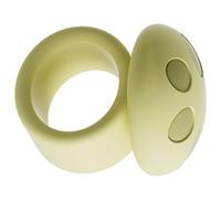 Tope para manija de puerta, protector de pared con forma de hongo, absorbe los golpes, protectores de seguridad para niños, accesorios de muebles para el hogar, para baño, dormitorio, cocina