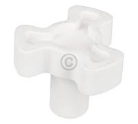 Tope para plato giratorio compatible con Bosch 00628013 en microondas