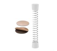 Tope para puerta de lavadora con imán fuerte, dispositivo antigolpes para seguridad infantil, limitador de metal y plástico, protege los dedos de atrapamientos, se adapta a la mayoría de marcas