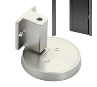 Tope para Puerta,Mecanismo De Bloqueo De Alta Resistencia | Tope de Puerta a Prueba de Viento para Interiores - para Portón Balcón Patio Ventana Hotel Hogar Garaje Apartamento Invierno Dormitorio Coci