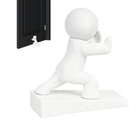 Tope Para Puerta,Resistente A Arañazos Antideslizante Calzo De Puerta | Para Mantener La Abierta,Para Uso En El Hogar El Dormitorio La Sala De Estar Y La Habitación De Los Niños