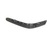 Tope Parachoques Listón Moldura Delantero Izquierdo para : Mercedes E-Klasa W210