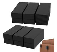 Tope Pared Cabecero 23 Piezas Protector De Muebles