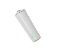 Tope Persiana Con Tornillo 60 mm. Blanco