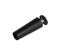 Tope Persiana con Tornillo 60 mm. Marron