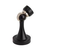 Tope puerta Magnetic Door Stoppers Brass Heavy Duty Door Catch Drilling Doorstop with Screws Strong Doors Holder(Color8)