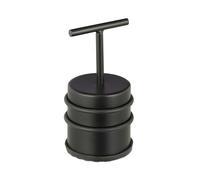 Tope puerta retenedor de puertas freno decorativo 0,9 kg 14 cm tope para puerta