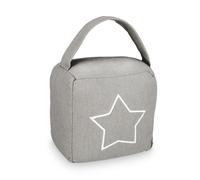 Tope puerta saco sujeta puertas decorativo 1 kg poliéster tope puerta decorativo