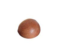 Tope Puerta Solid Wooden Door Stopper Punch-free