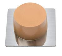 Wolfpack Tope de puerta Línea Profesional Adhesivo Beige