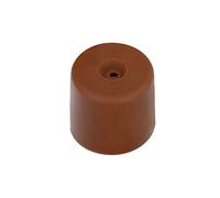 WOLFPACK LINEA PROFESIONAL - Tope Puerta Atornillar Marron