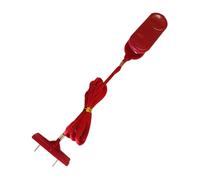 Tope universal para cinta de correr - Llave de inicio de pin, clip de seguridad compacto | Accesorio de equipo de fitness ABS | Protección fiable para correr en casa para hombres y mujeres