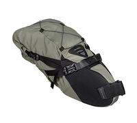 Topeak Bolsa de sillín BackLoader verde 15 litros