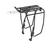 Topeak Uni Super Tourist DX Disc Portaequipaje Talla única Negro