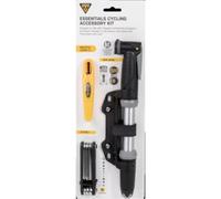 Topeak Kit portátil Essentials Cycling Accessory universal universal