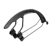 Topeak Guardabarros trasero TetraFender G2 negro 27,5" - 28"