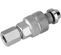 Topeak 50182 Llave Extractor de Pédalier, Adultos Unisex, Negro, Talla Única