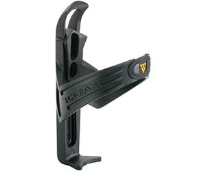Topeak 50216 Portabidón Mono, Negro, Única