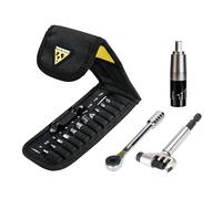 Topeak 60102580 Herramientas multifunción para Bicicleta, Unisex Adulto, Negro, Talla única