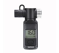 Topeak Manómetro Shuttle Gauge Digital negro one_size
