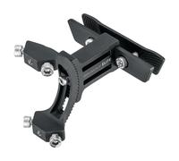 Topeak Adaptador de portabidón Omni-BackUp Elite - montaje en el sillín negro