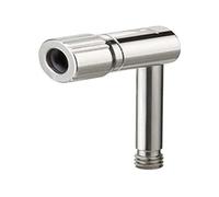 Topeak Adaptador de válvula Presta de Pressure-Rite, Sport, Plata (Plateado), Talla Única