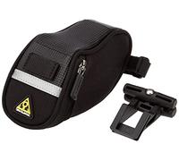 Topeak Bolsa de sillín Aero Wedge Pack negro M
