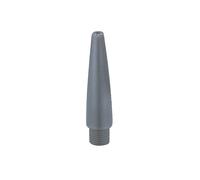 TOPEAK Air Bladder Needle for Floor Pump Aguja, Unisex Adulto, Negro, Talla única