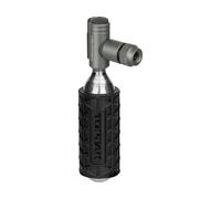 Topeak Airbooster II bomba de CO2 + cartucho de CO2 de 16g
