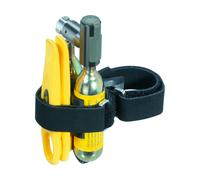 Topeak AirBooster Race Pod X bomba de CO2 con desmontador de neumáticos gris one_size