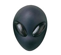 TOPEAK ALIENLUX, Negro Luz de Seguridad Ciclismo Unisex Adulto, Talla Única