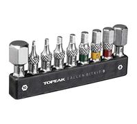Topeak Allen Bitkit Herramientas, Unisex, Multicolor, Talla única