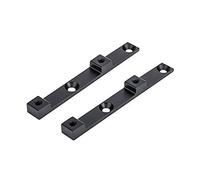 Topeak All-Position Cage Mount Adaptador de soporte de botella One Size Negro