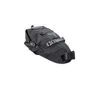Topeak Bolsa de sillín Backloader Bikepacking, Unisex Adulto, Negro, (15L) UK