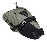 Topeak BackLoader - Bolsa de Asiento (15 L, Color Verde)