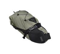 Topeak Backloader Bolsa De Sillín 10 Litros Impermeable, Verde