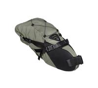 Topeak Backloader Bolsa De Sillín 15 Litros Impermeable, Verde