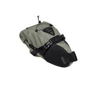 Topeak Bolsa de sillín BackLoader verde 6 litros